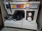Naaimachine, Ophalen, Naaimachine