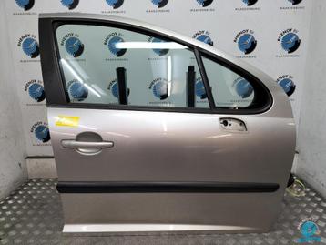PEUGEOT 207 1.4 Cool 'n Blue  [R_FRONT_DOOR] 2008 beschikbaar voor biedingen