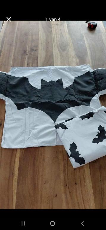Set bedovertrek batman beschikbaar voor biedingen