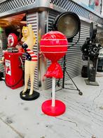 Sucette chupa chup décorative en résine 165 cm, Ophalen, Zo goed als nieuw