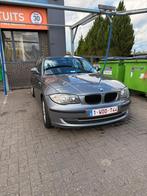 BMW 116d, Cuir, 110 kW, 4 cylindres, Série 1