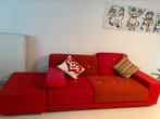 Vintage Vitra Polder sofa / red, Huis en Inrichting, Ophalen, Zo goed als nieuw