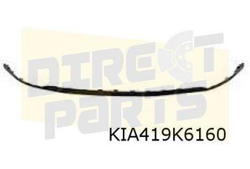 Kia Ceed (5/12-7/18) (JD) Voorbumperspoiler Origineel! 86590 beschikbaar voor biedingen
