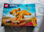 Lego Simba the Lion King Cub NIEUW, Enlèvement ou Envoi, Neuf, Ensemble complet, Lego