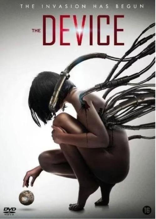The Device, Cd's en Dvd's, Dvd's | Horror, Zo goed als nieuw, Overige genres, Vanaf 16 jaar, Ophalen of Verzenden