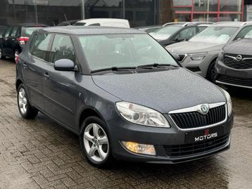 Skoda Fabia // Benzine // Euro 5 beschikbaar voor biedingen