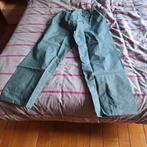 Pantalon de pluie PVC et polyester taille grand L, Caravanes & Camping, Vêtements de pluie, Enlèvement ou Envoi, Neuf, Pantalon de pluie