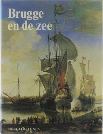 BOEK Brugge en de zee in foedraal beschikbaar voor biedingen