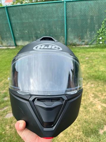 Motorhelm HJC beschikbaar voor biedingen
