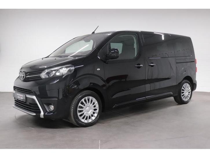 Toyota ProAce Verso 1.5D MPV MEDIUM 8 PLACES Toyota Proace V, Auto's, Toyota, ProAce, Airbags, Airconditioning, Bluetooth, Boordcomputer