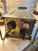 Antenne tuner (militair), Enlèvement, Utilisé, Émetteur et Récepteur