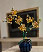 Puzzel orchideeën, Hobby en Vrije tijd, Ophalen, 500 t/m 1500 stukjes, Nieuw, Rubik's of 3D-puzzel