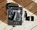 16 mm fillmcamera Pailliard-Bolex H16 reflex met toebehoren, Ophalen of Verzenden