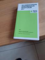 Gecommentarieerd Geneesmiddelenrepertorium., Boeken, Ophalen of Verzenden, Nieuw