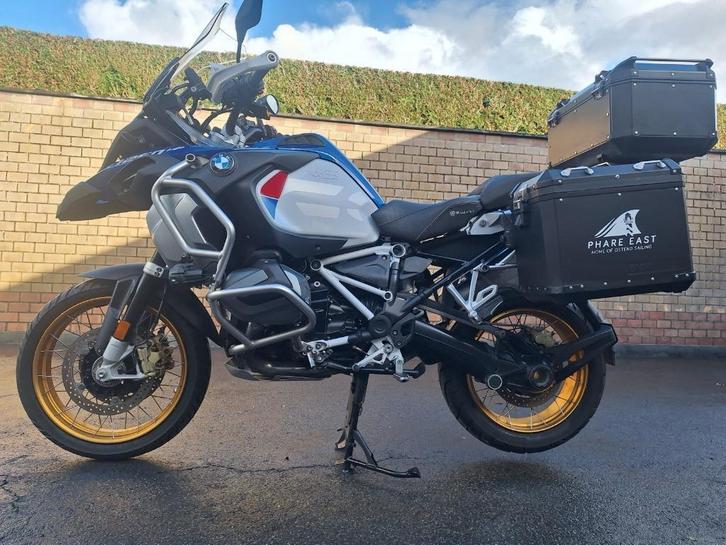 BMW R 1250 GS Adventure HP perfecte staat met garantie, Motoren, Motoren | BMW, Bedrijf, Enduro, meer dan 35 kW, 2 cilinders, Motorrijbewijs A