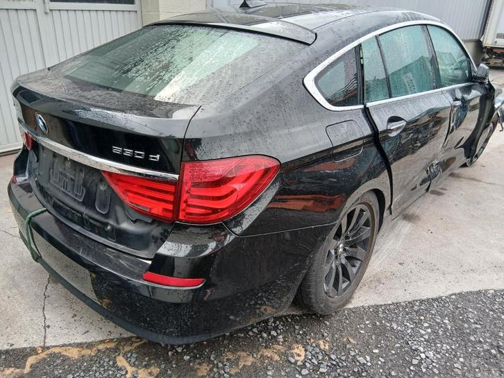 BMW-serie 530d gt f07-motor n57d30 in reserveonderdelen, Auto-onderdelen, Overige Auto-onderdelen, BMW, Ophalen of Verzenden
