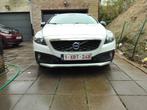 Volvo V40 cross country wit - <100.000km, Auto's, Volvo, Voorwielaandrijving, Euro 5, Zwart, 4 cilinders