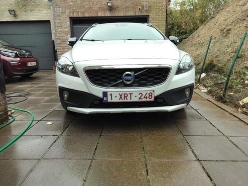 Volvo V40 cross country wit - <100.000km, Auto's, Volvo, Particulier, V40, Airbags, Airconditioning, Alarm, Bluetooth, Boordcomputer