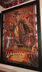 Indiana Jones, Collections, Posters & Affiches, Comme neuf, Enlèvement ou Envoi