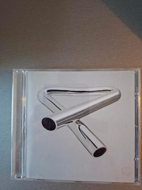Cd. Mike Oldfield.  Tubular Bells III., Cd's en Dvd's, Cd's | Rock, Zo goed als nieuw, Ophalen of Verzenden