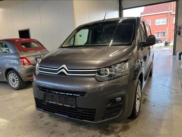 CITROËN BERLINGO 1.6 HDI 102 PK 2019 90dKM AIRCO-NAVI-CAMERA beschikbaar voor biedingen