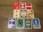 LOT 10 JOKERS SPEELKAARTEN BIER DRANK - OOK PER STUK TE KOOP, Ophalen of Verzenden, Zo goed als nieuw, Joker(s)
