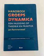 Handboek groeps dynamica, Boeken, Ophalen of Verzenden
