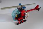 Lego blushelikopter   6531, Ophalen of Verzenden, Zo goed als nieuw, Complete set, Lego