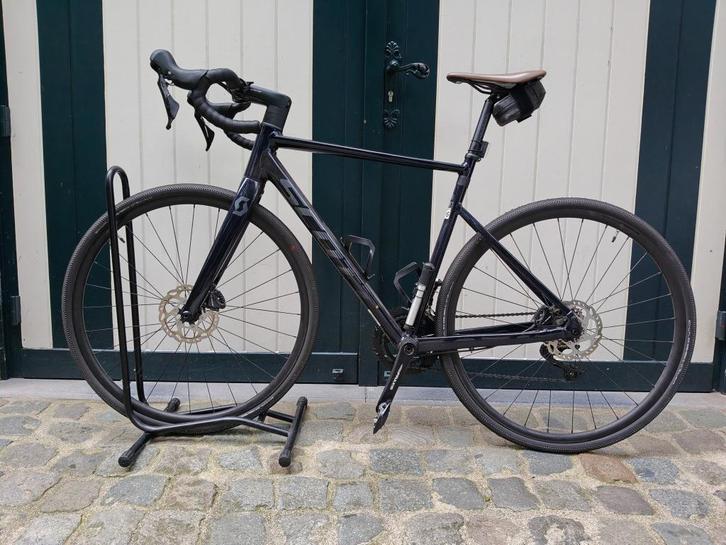 Scott Speedster 10, Fietsen en Brommers, Fietsen | Racefietsen, Zo goed als nieuw, Heren, Overige merken, Meer dan 20 versnellingen