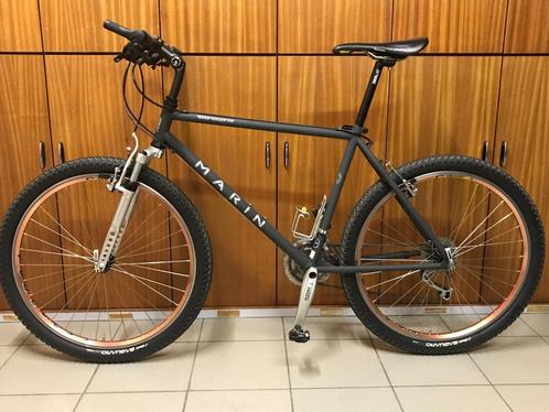 Vintage Marin mountainbike met 26inch wielen van ´92, Fietsen en Brommers, Fietsen | Mountainbikes en ATB, Gebruikt, Heren, 53 tot 57 cm