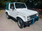 Suzuki Samouraï, Auto's, 4 zetels, Zwart, Samurai, Handgeschakeld