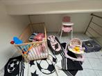 Baby Bed, eetzitje, wipstoel, loopstoel, Kinderen en Baby's, Ophalen, Gebruikt