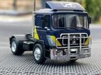 Herpa MAN F90 promo trekker 1/87, Ophalen of Verzenden, Zo goed als nieuw, Bus of Vrachtwagen, Herpa
