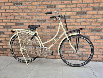 Damesfiets 28 inch, mooie staat! beschikbaar voor biedingen