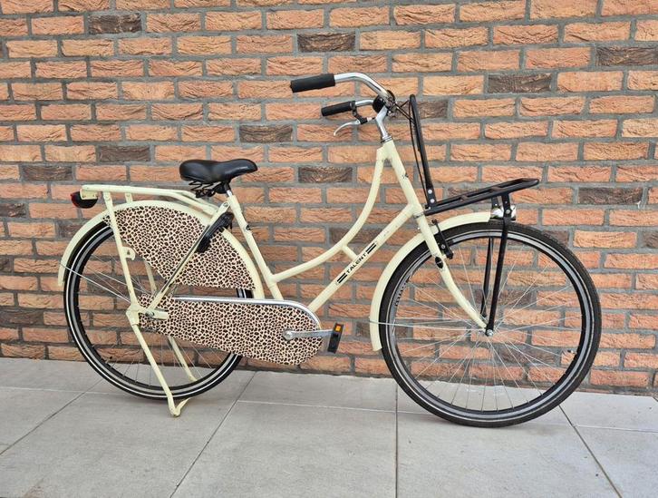 Damesfiets 28 inch, mooie staat!, Fietsen en Brommers, Fietsen | Dames | Omafietsen, Zo goed als nieuw, Ophalen