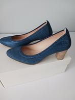 Nieuwe blauwe Hispanitas pumps te koop.M 38, Ophalen, Zo goed als nieuw, Pumps