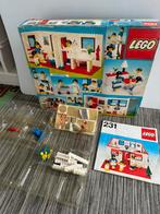 Lego 231 ziekenhuis, Kinderen en Baby's, Ophalen of Verzenden, Lego