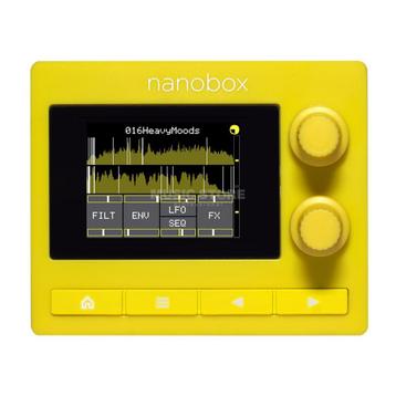 Lemondrop nanobox beschikbaar voor biedingen