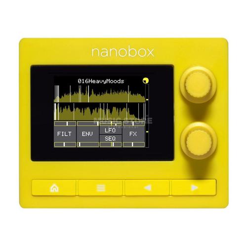 Lemondrop nanobox, Muziek en Instrumenten, Synthesizers, Zo goed als nieuw, Ophalen