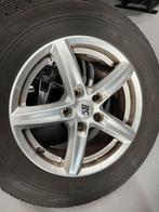 Nissan Qashqai 16’ velgen + winterbanden, Ophalen, 16 inch, Winterbanden, Velg(en)