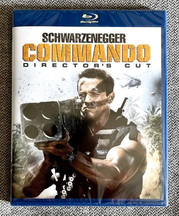 COMMANDO (Director's Cut) /// 2 Versies // NIEUW / Sub CELLO beschikbaar voor biedingen