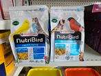 Nutribird Frutti Patee 1kg (avec fermeture éclair), Enlèvement