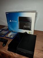 Playstation 4  500gb slim ps4 disc, Ophalen, 500 GB