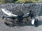 Peugeot jet c-tech scooter voor onderdelen, Fietsen en Brommers, Ophalen, Gebruikt, 0 versnellingen, Klasse B (45 km/u)