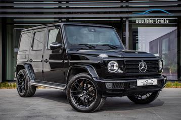 Mercedes-Benz G 350 d 4-Matic 9G-Tronic AMG-LINE / CARPLAY, Automaat, Euro 6, 2925 cc, G-Klasse