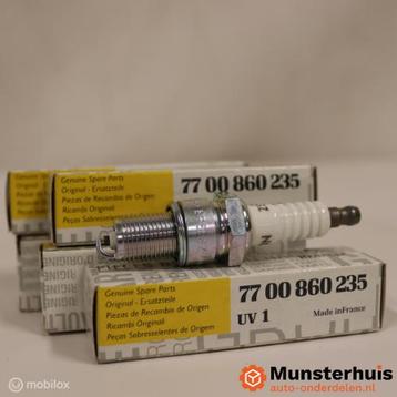 Nieuwe Bougies voor Renault 7700860235 beschikbaar voor biedingen