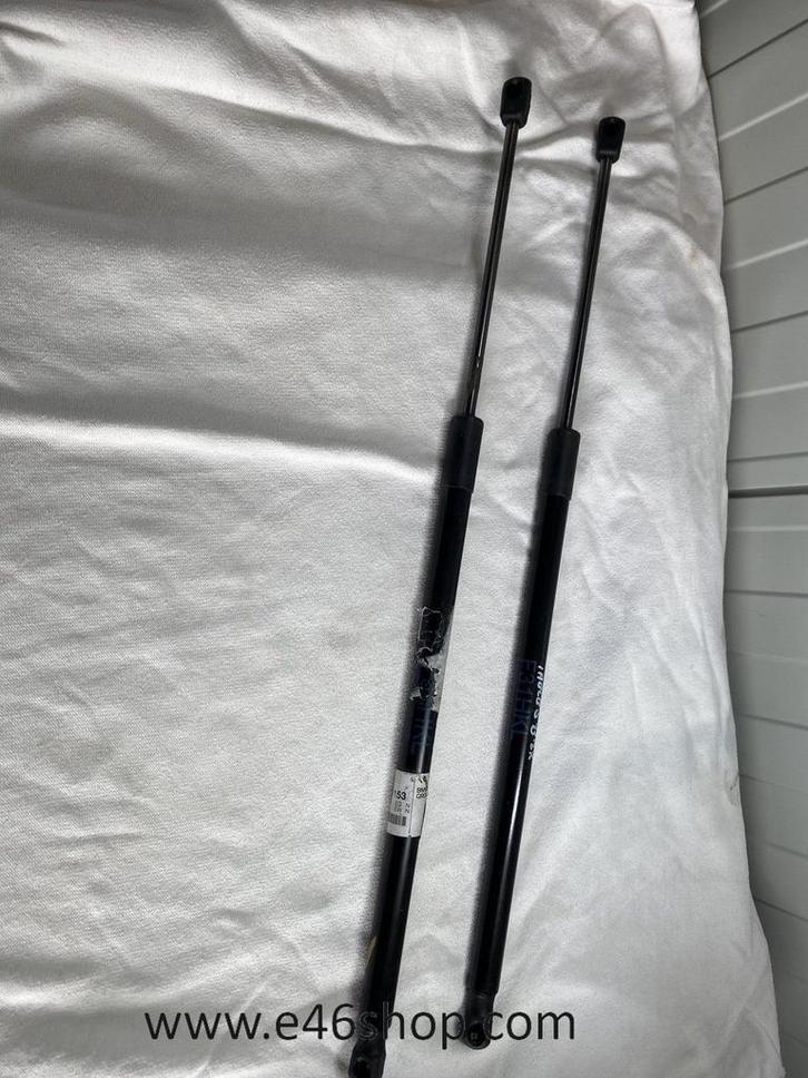 GASVEER ACHTERKLEP BMW "3 F31 OE 51247263153 NIEUW, Auto-onderdelen, Carrosserie, BMW, Nieuw, Ophalen of Verzenden