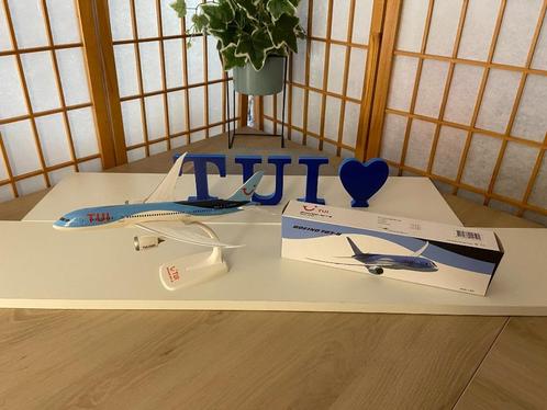 TUI B787, Collections, Aviation, Neuf, Modèle réduit, Envoi