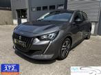 Peugeot 208 1.2 PureTech Allure Pack/AUTOMAAT/SCHADE, Auto's, Peugeot, Gebruikt, 1199 cc, Leder en Stof, 5 zetels