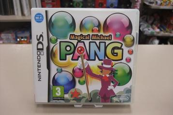Pang: Magical Michael (cib) eur DS beschikbaar voor biedingen